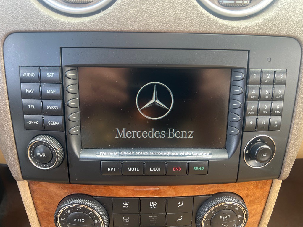 2008 Mercedes-Benz M-Class Image 25