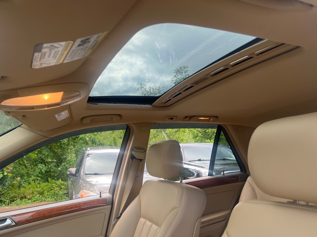 2008 Mercedes-Benz M-Class Image 37