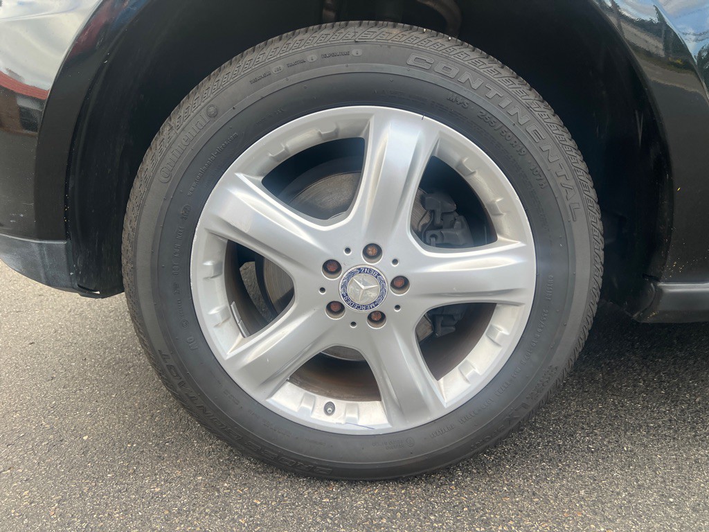 2008 Mercedes-Benz M-Class Image 38