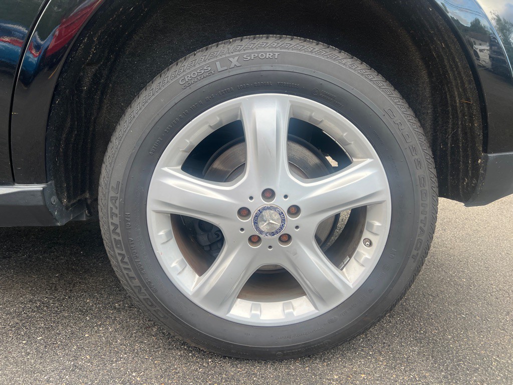 2008 Mercedes-Benz M-Class Image 39