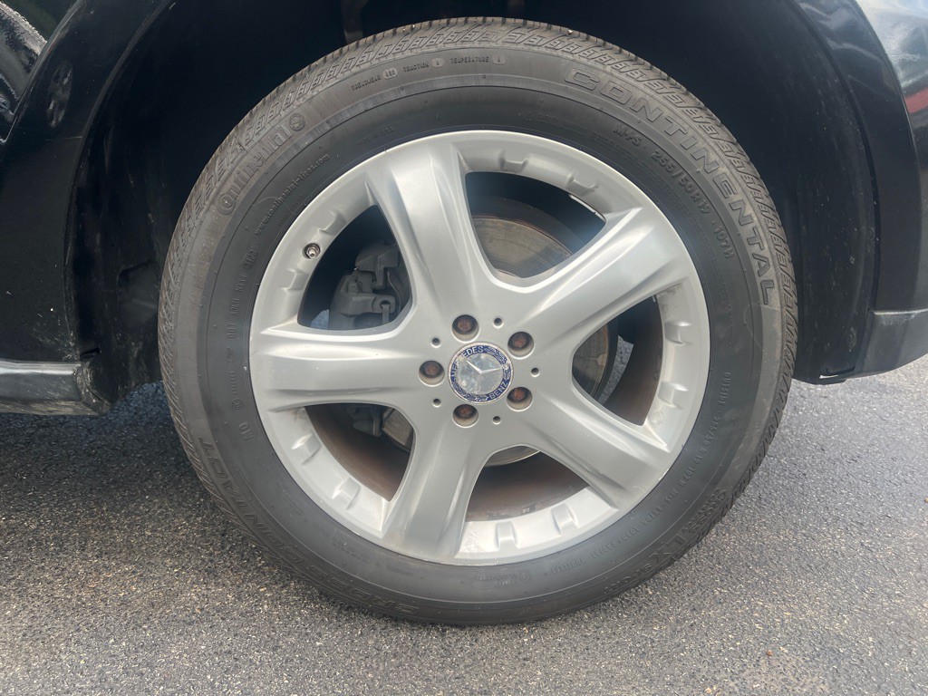 2008 Mercedes-Benz M-Class Image 40