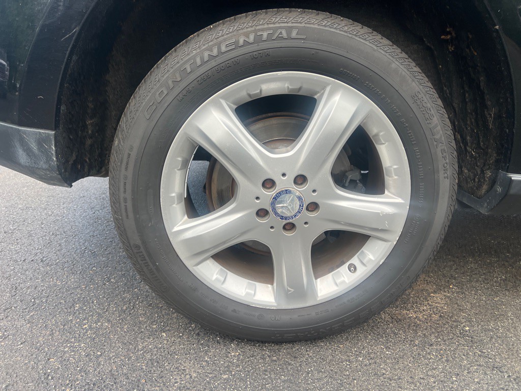 2008 Mercedes-Benz M-Class Image 41