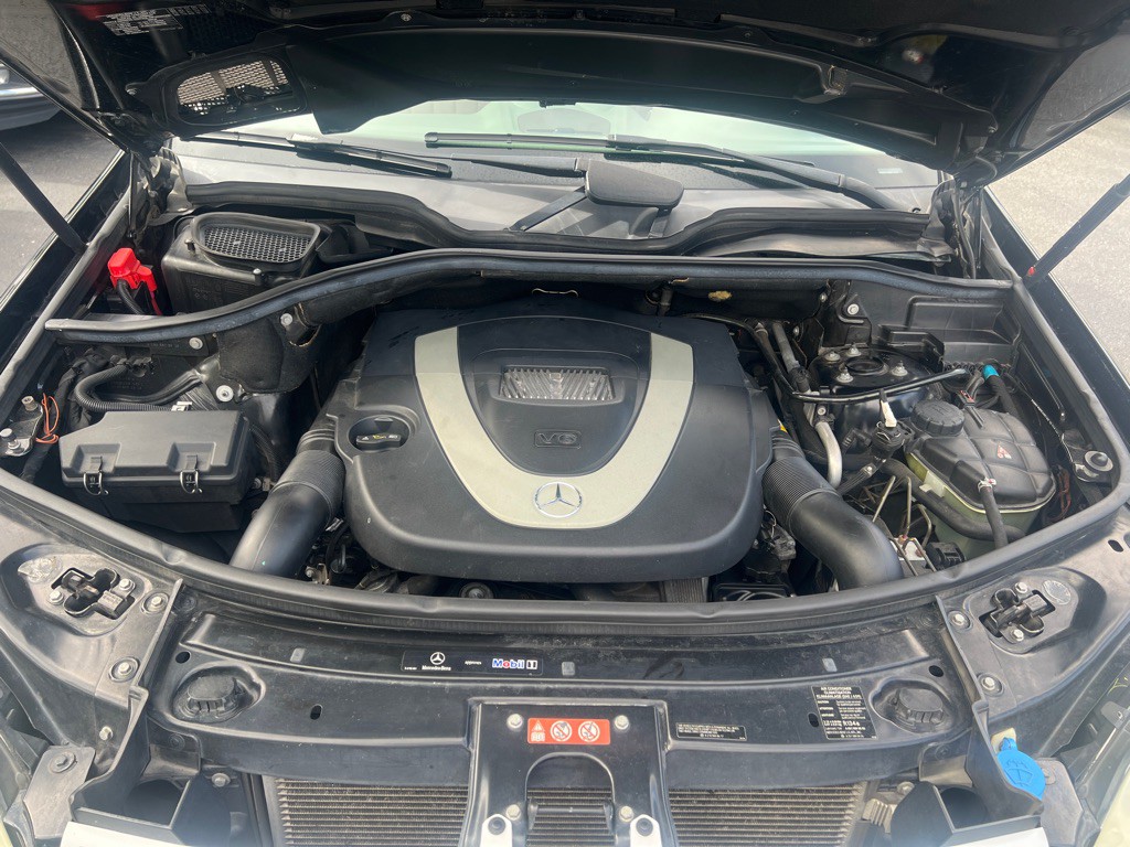 2008 Mercedes-Benz M-Class Image 42