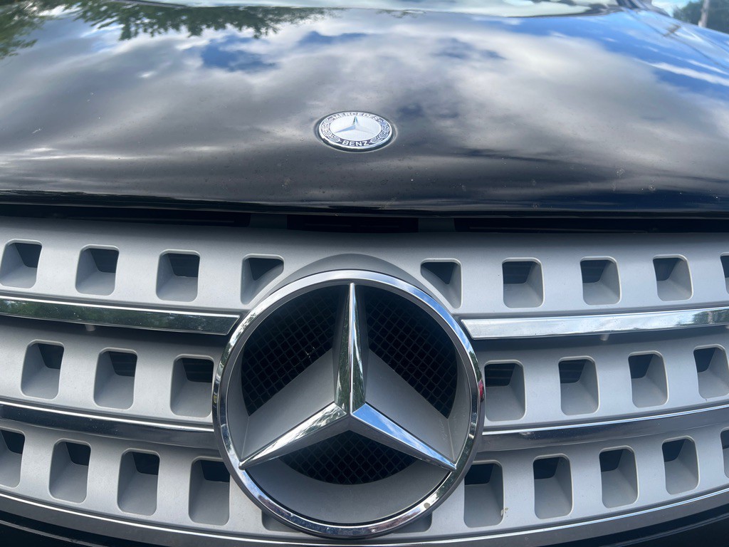 2008 Mercedes-Benz M-Class Image 43