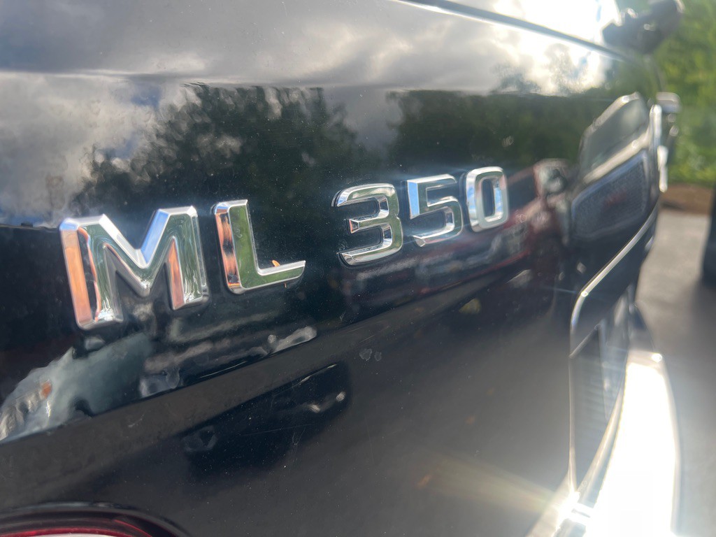 2008 Mercedes-Benz M-Class Image 44