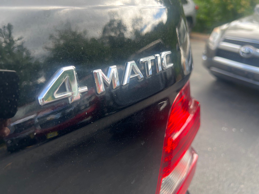 2008 Mercedes-Benz M-Class Image 45