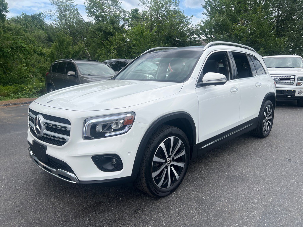 2020 Mercedes-Benz GLB Image 1
