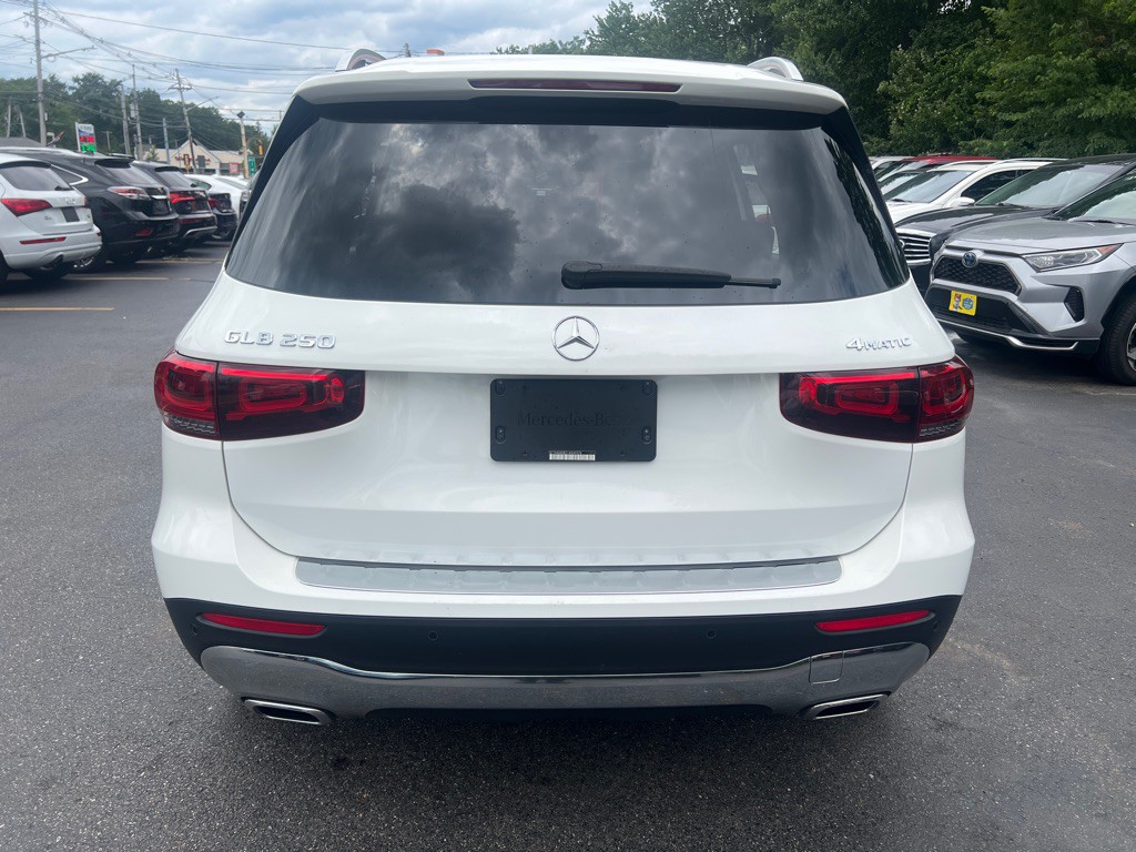 2020 Mercedes-Benz GLB Image 4