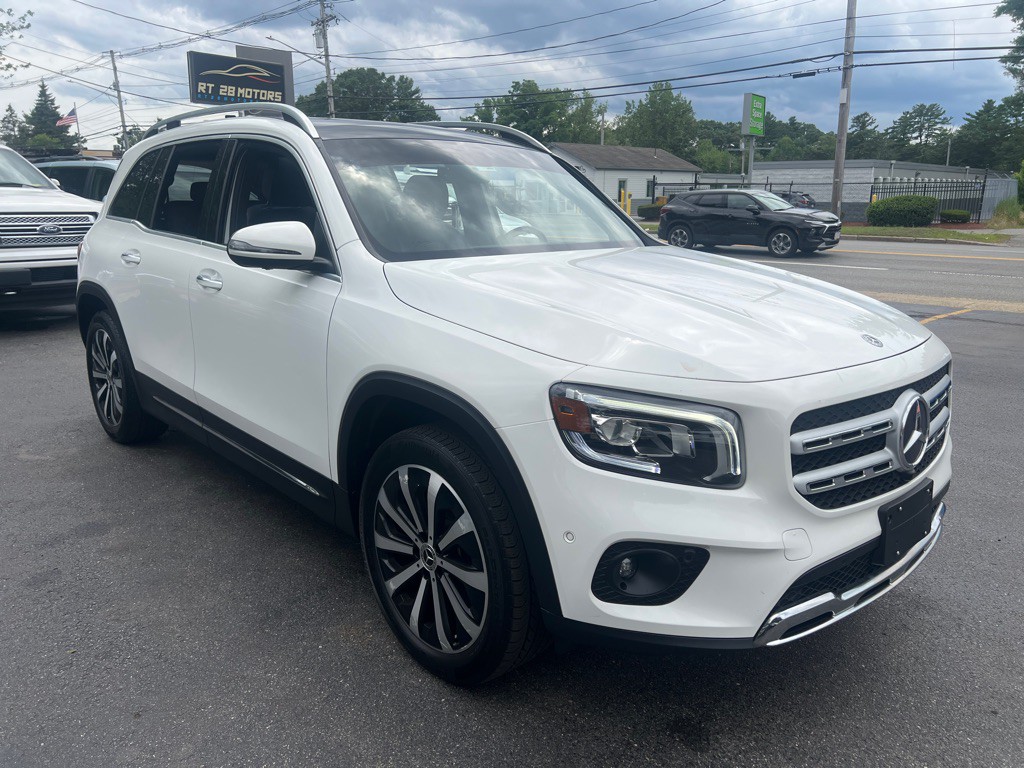 2020 Mercedes-Benz GLB Image 8