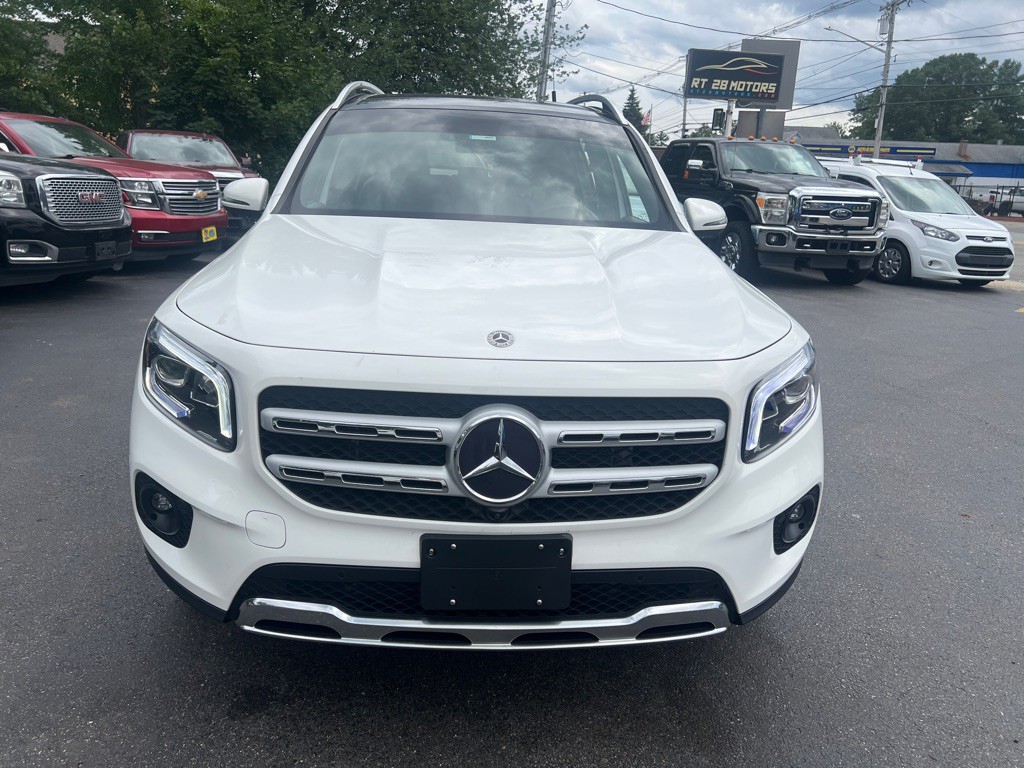 2020 Mercedes-Benz GLB Image 9