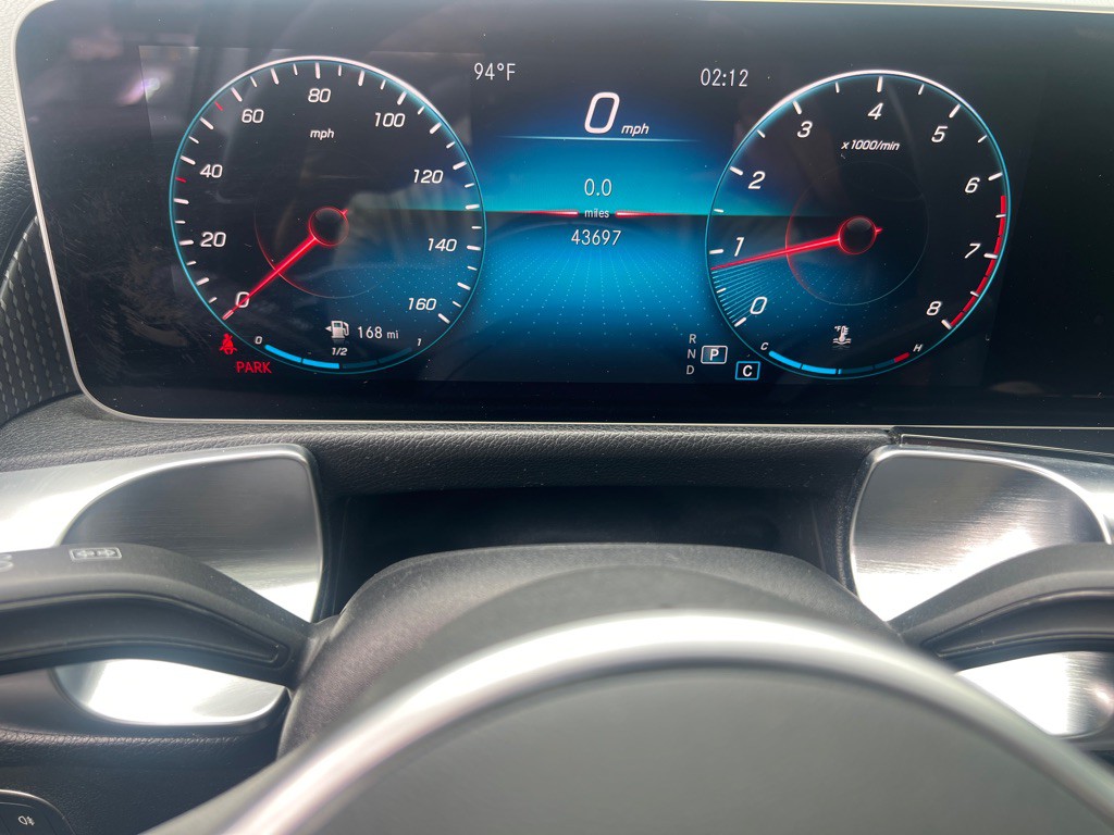2020 Mercedes-Benz GLB Image 22