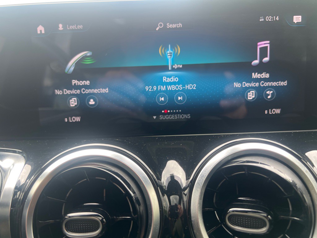 2020 Mercedes-Benz GLB Image 27