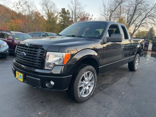 Image for 2014 Ford F-150 Super Cab ID: 6687531