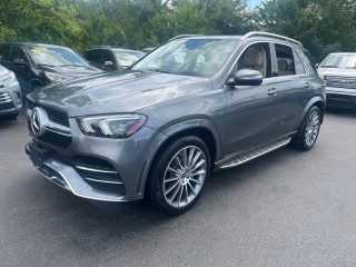 Image for 2023 Mercedes-Benz GLE-Class GLE 350 4MATIC ID: 6687549