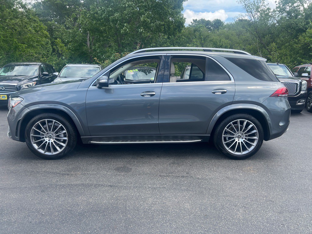 2023 Mercedes-Benz GLE-Class Image 2