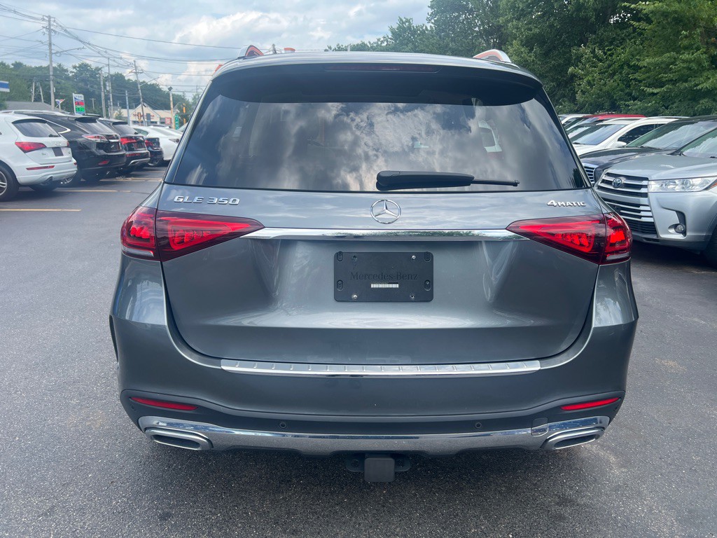 2023 Mercedes-Benz GLE-Class Image 4
