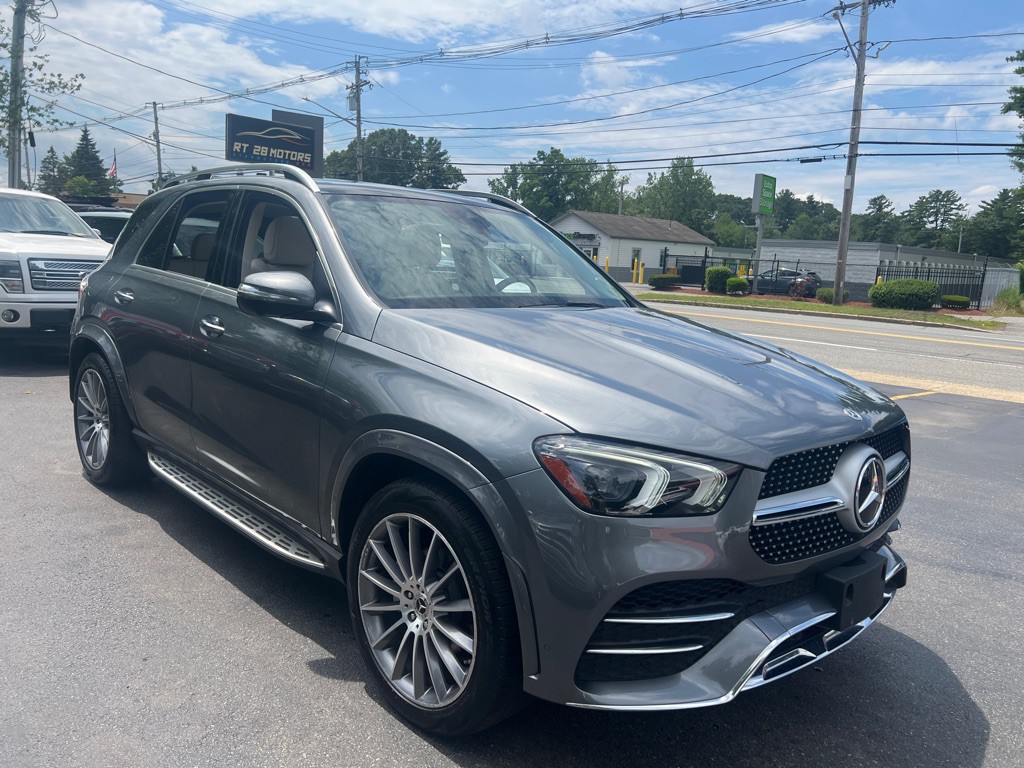 2023 Mercedes-Benz GLE-Class Image 8