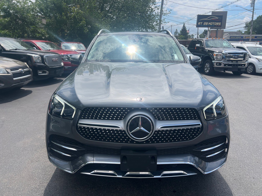 2023 Mercedes-Benz GLE-Class Image 10
