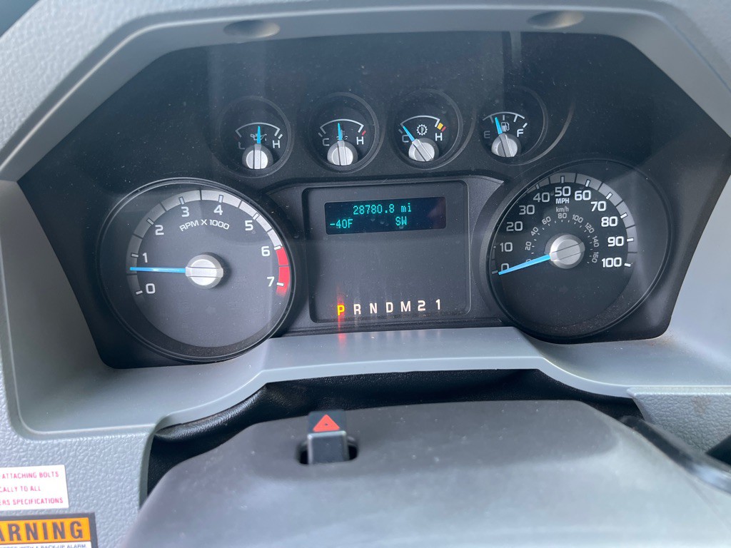 2016 Ford F-350 Image 28