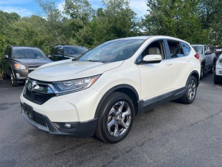 Image for 2018 Honda CR-V EX ID: 6687627