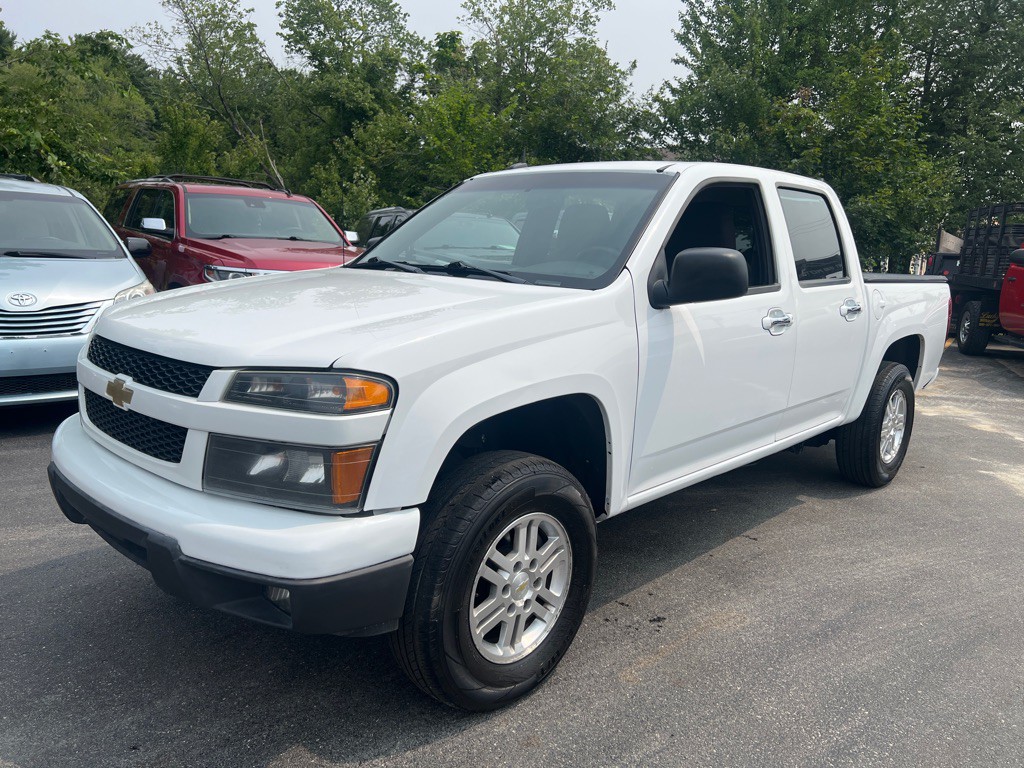 2012 Chevrolet Colorado Image 1
