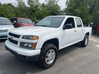 Image for 2012 Chevrolet Colorado LT ID: 6687668