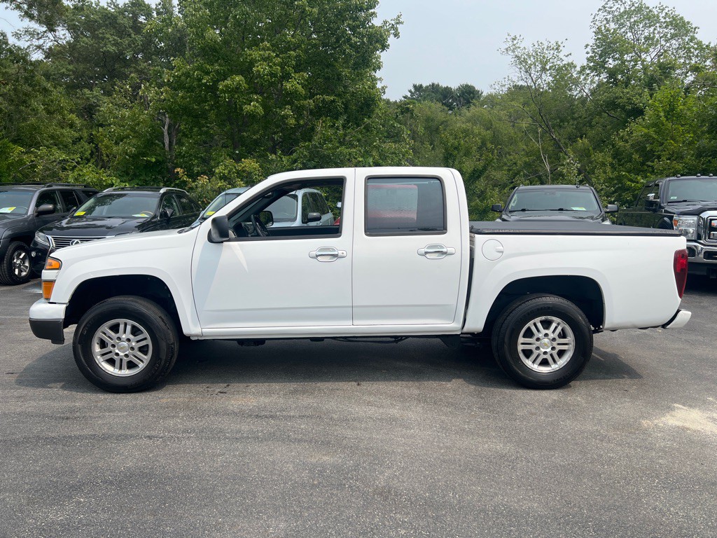 2012 Chevrolet Colorado Image 2