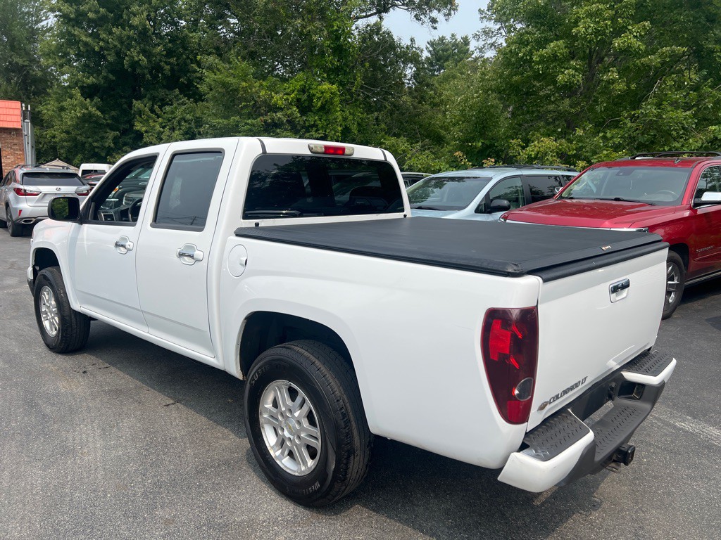 2012 Chevrolet Colorado Image 3