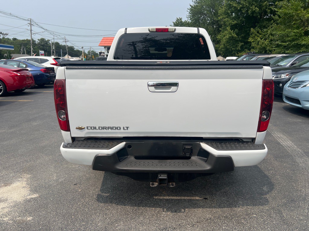 2012 Chevrolet Colorado Image 4