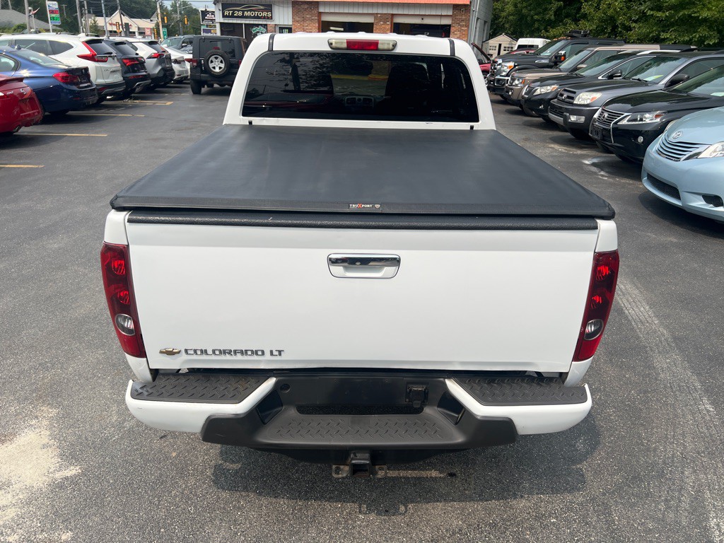 2012 Chevrolet Colorado Image 5