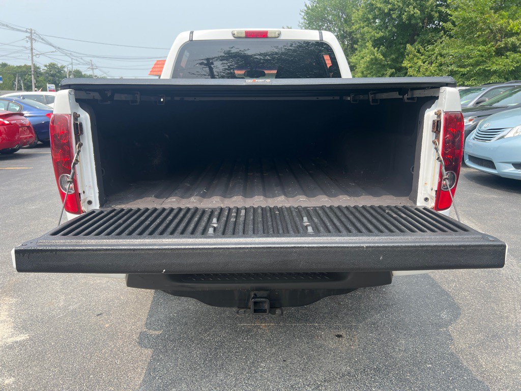 2012 Chevrolet Colorado Image 6