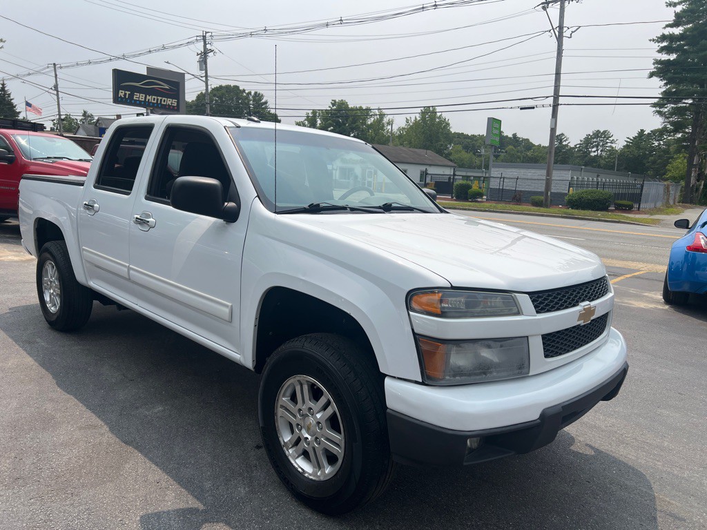 2012 Chevrolet Colorado Image 7