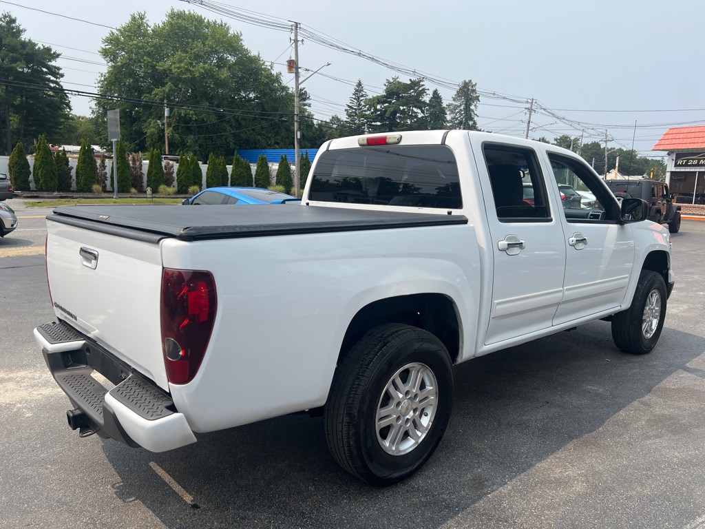 2012 Chevrolet Colorado Image 8