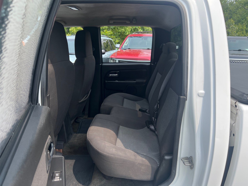2012 Chevrolet Colorado Image 15