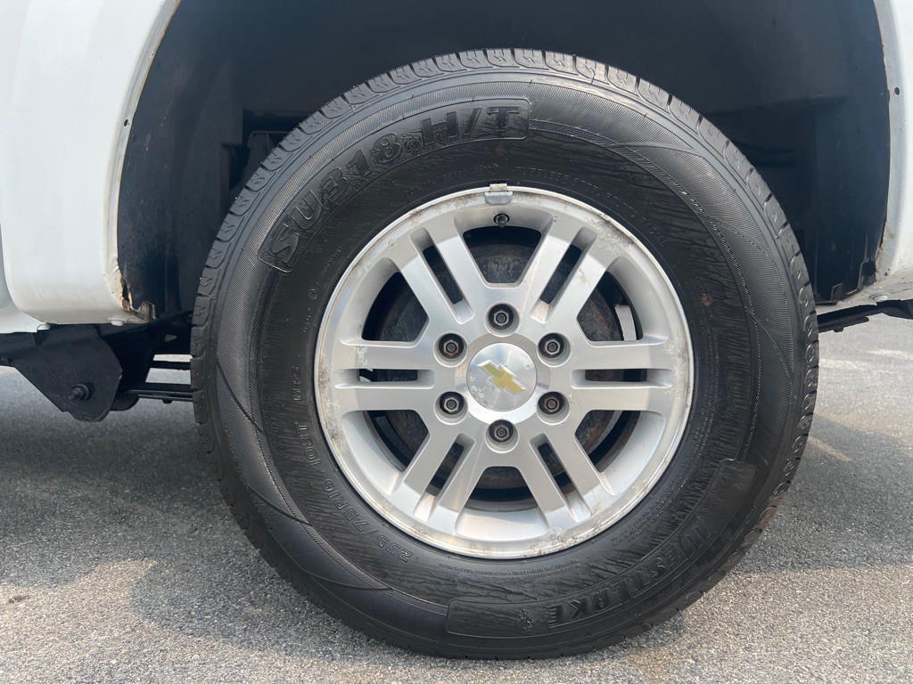2012 Chevrolet Colorado Image 29