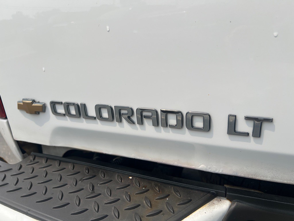 2012 Chevrolet Colorado Image 34