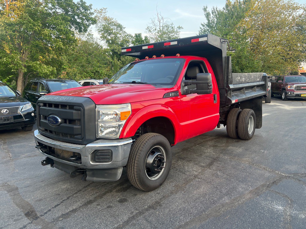 2012 Ford F-350 Image 1