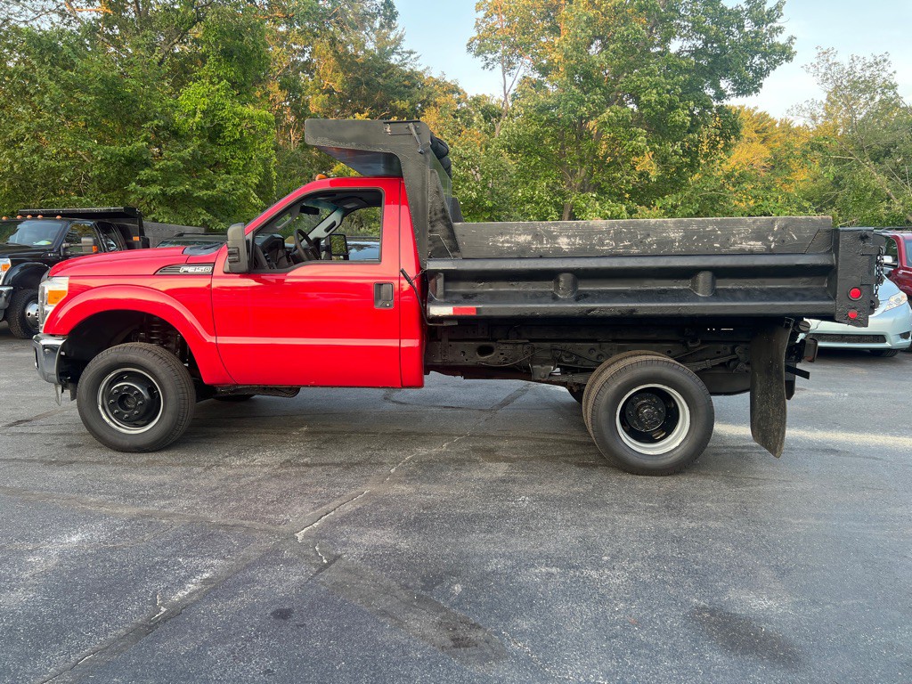 2012 Ford F-350 Image 2