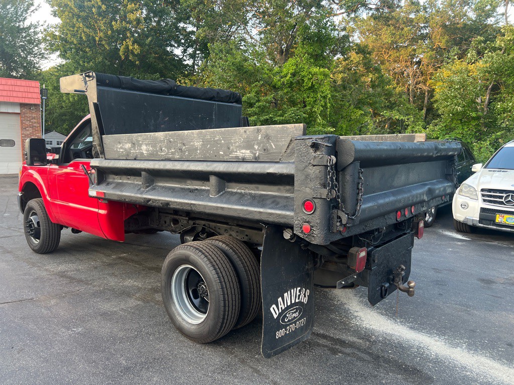 2012 Ford F-350 Image 3