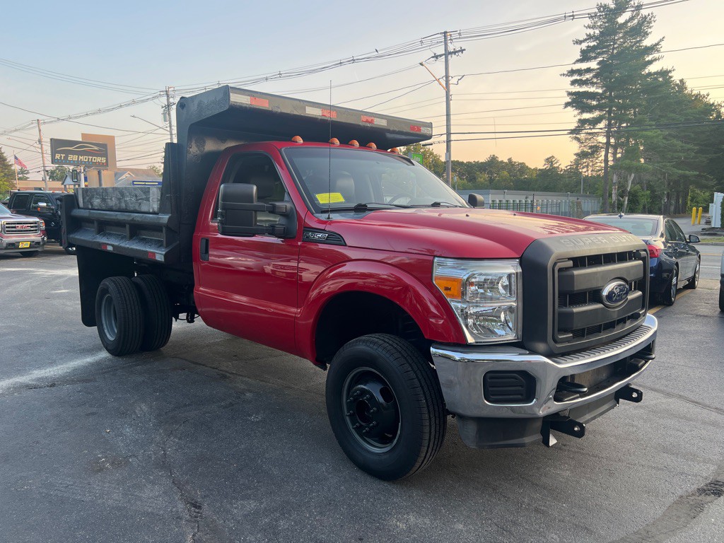 2012 Ford F-350 Image 5