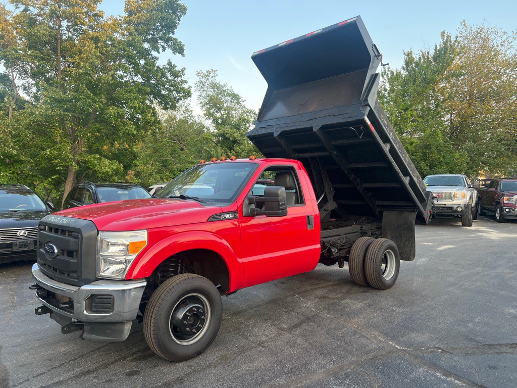 2012 Ford F-350 Image 8