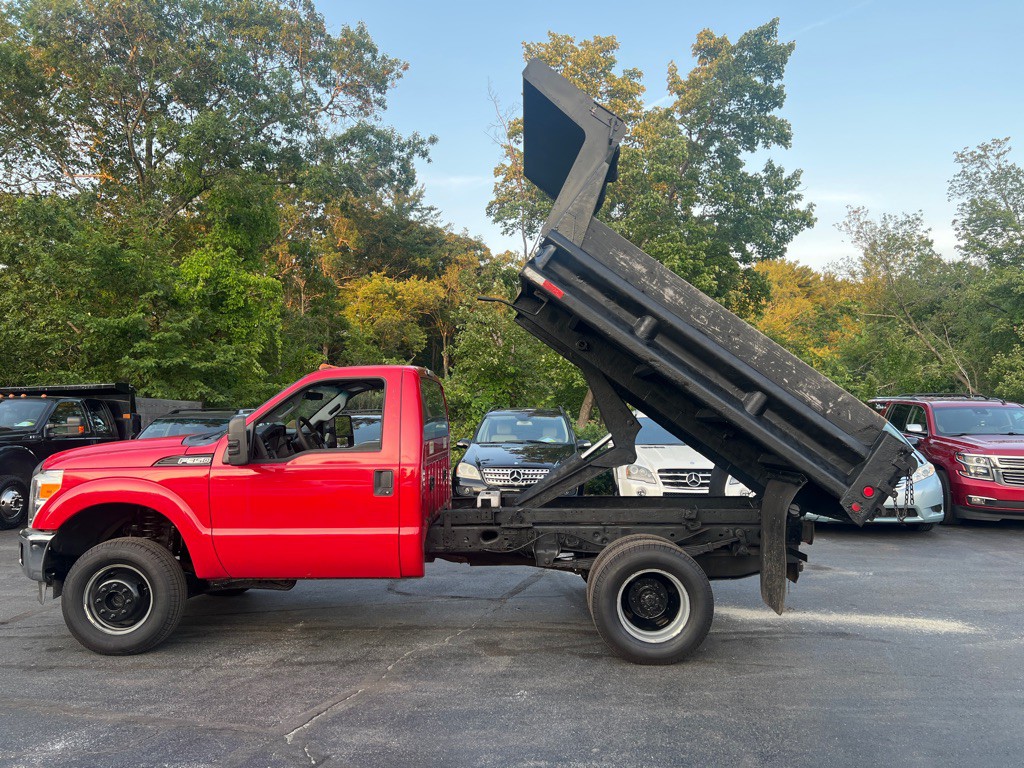 2012 Ford F-350 Image 9