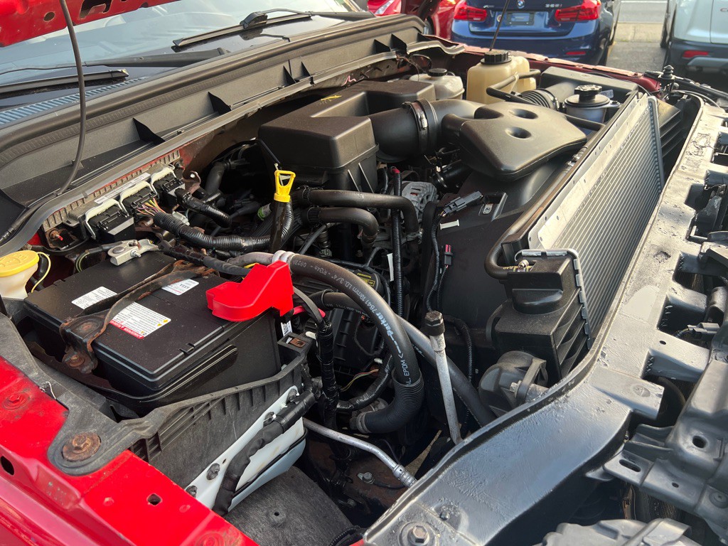 2012 Ford F-350 Image 35