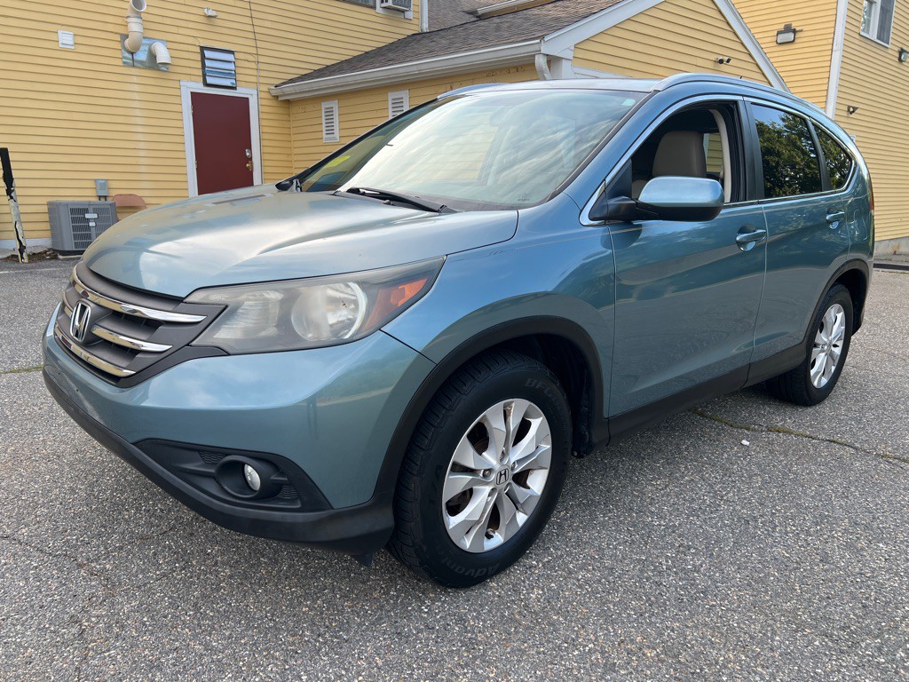 2014 Honda CR-V Image 1