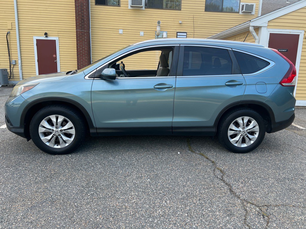 2014 Honda CR-V Image 2