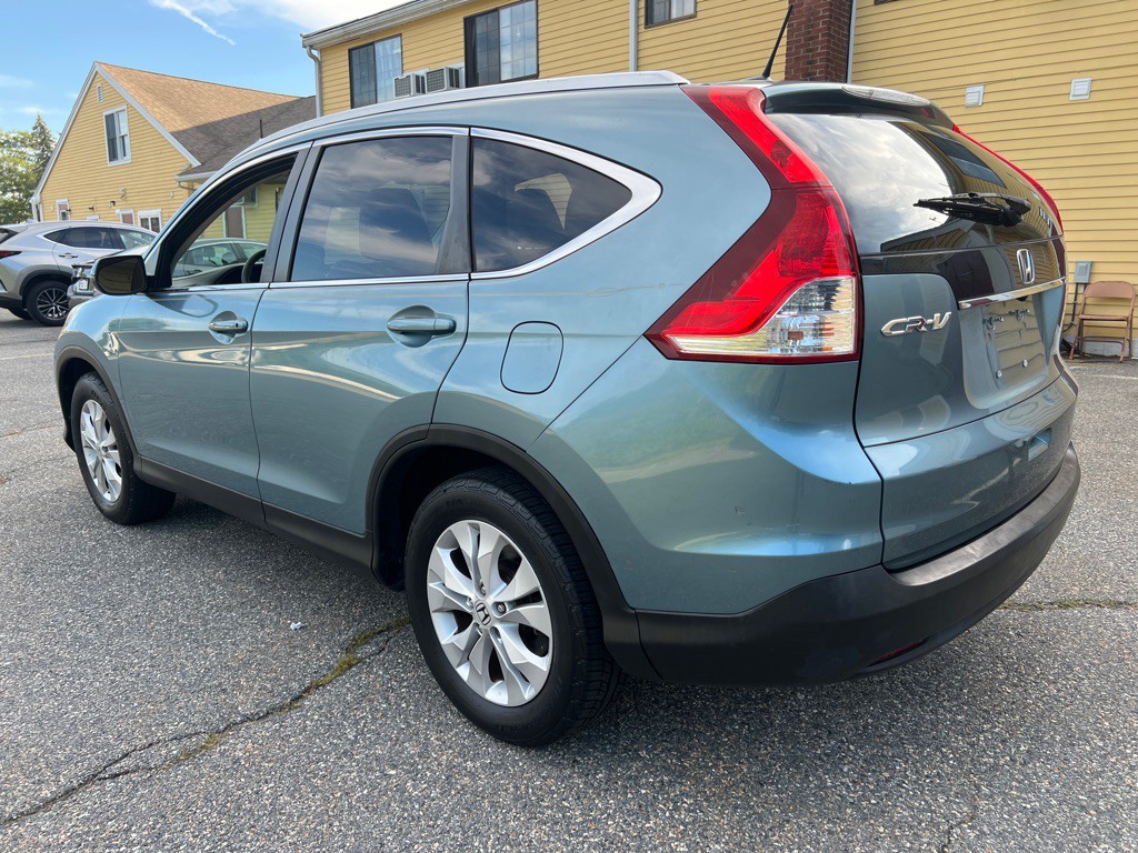 2014 Honda CR-V Image 3
