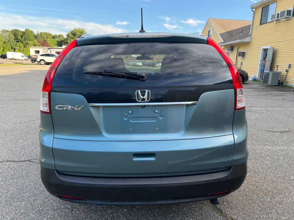 2014 Honda CR-V Image 4
