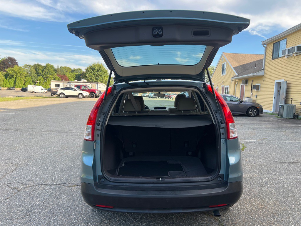 2014 Honda CR-V Image 5