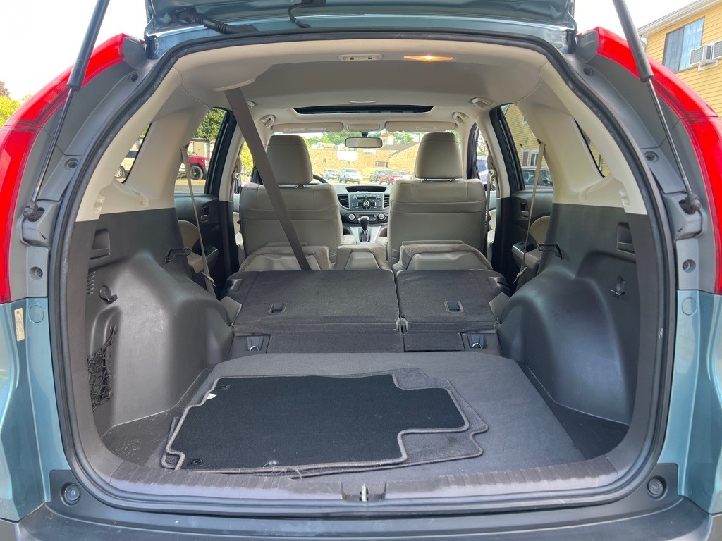 2014 Honda CR-V Image 6