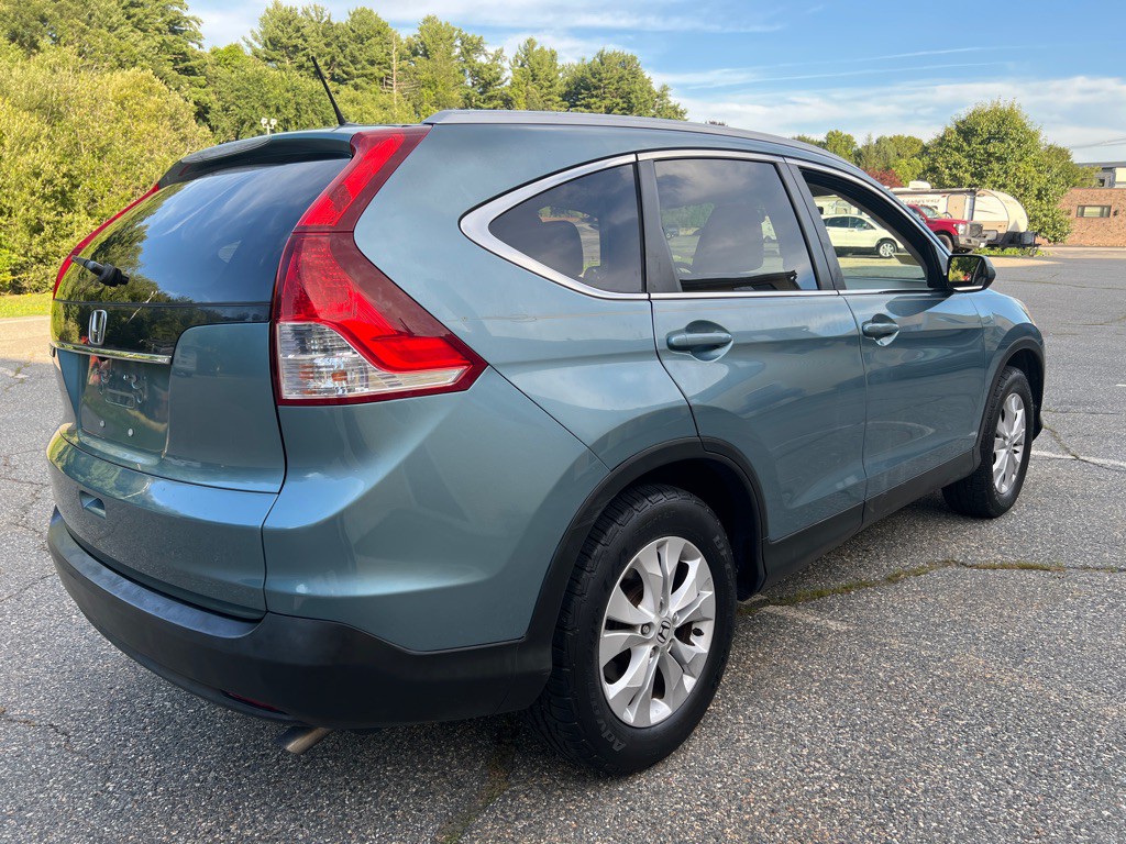 2014 Honda CR-V Image 8